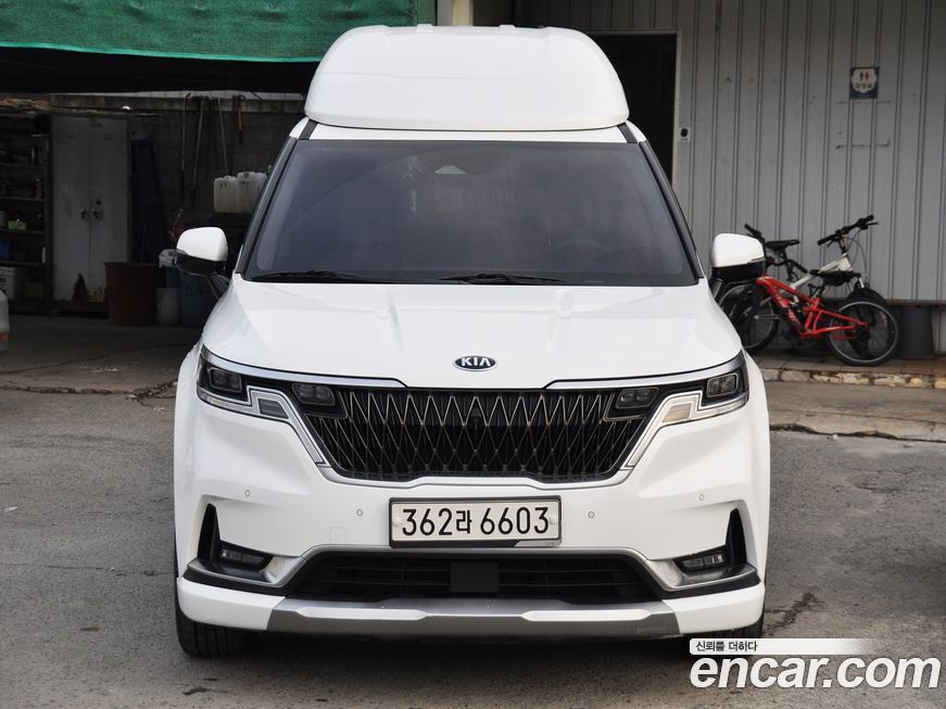 Kia Canival 2021