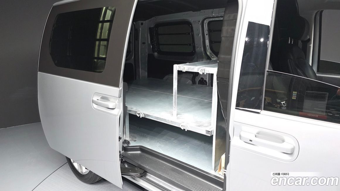 Hyundai Staria 2022