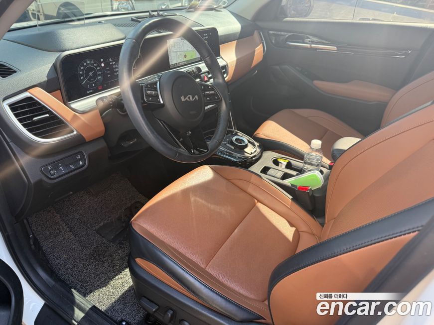 Kia Seltos 2023