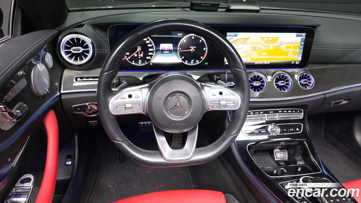 Mercedes-Benz E-Class 2019