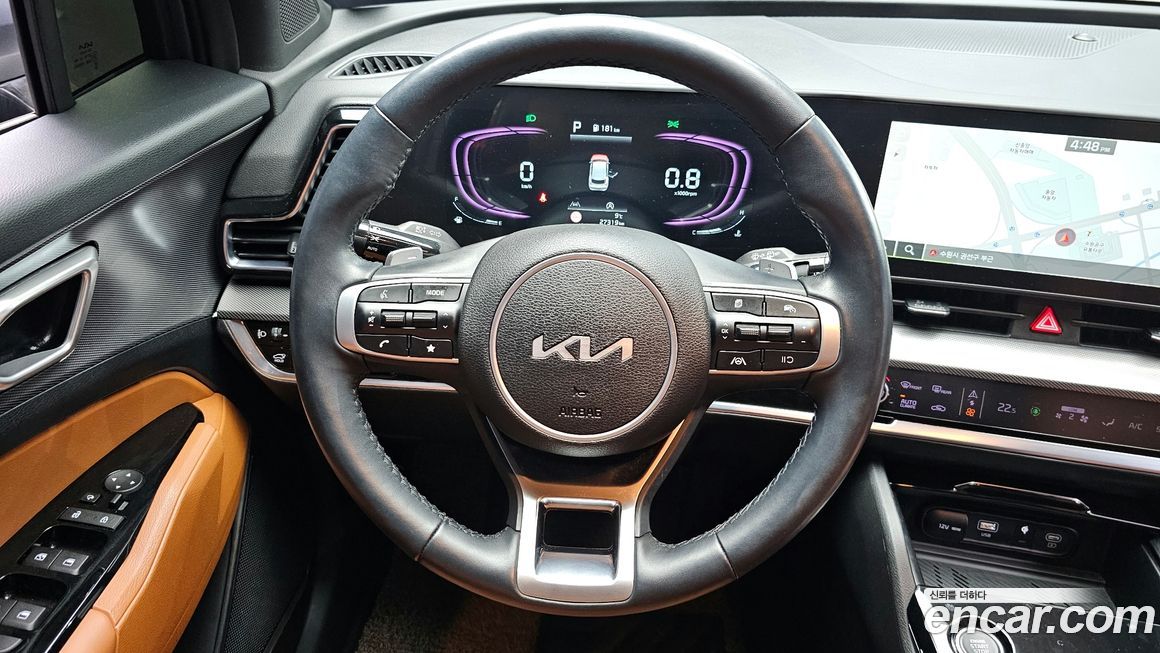 Kia Sportage 2023