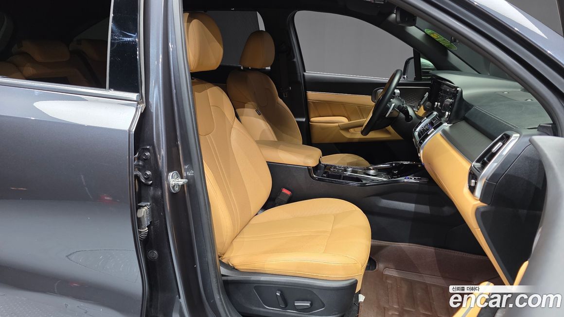 Kia Sorento 2022