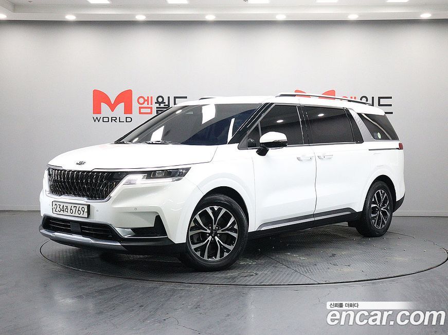 Kia Canival 2021