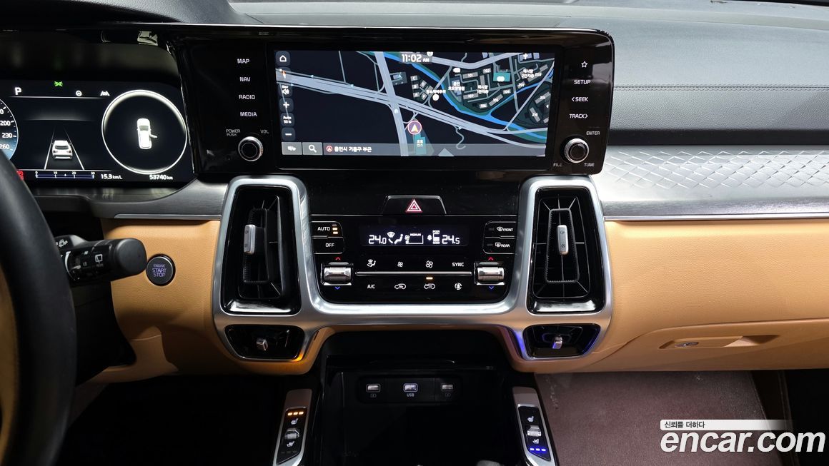 Kia Sorento 2022