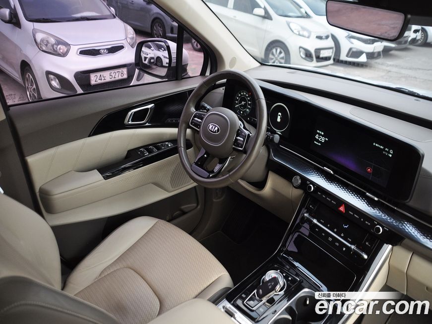 Kia Canival 2021