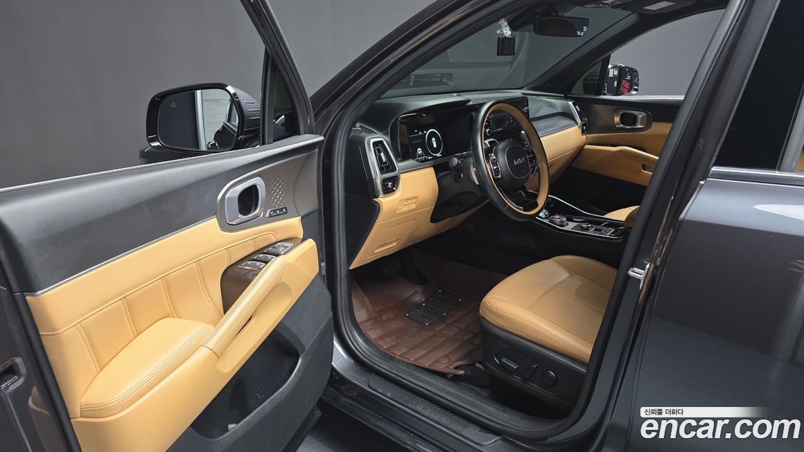 Kia Sorento 2022