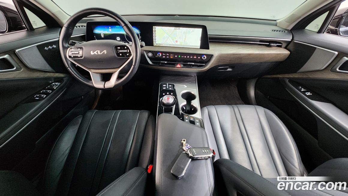 Kia K8 2024