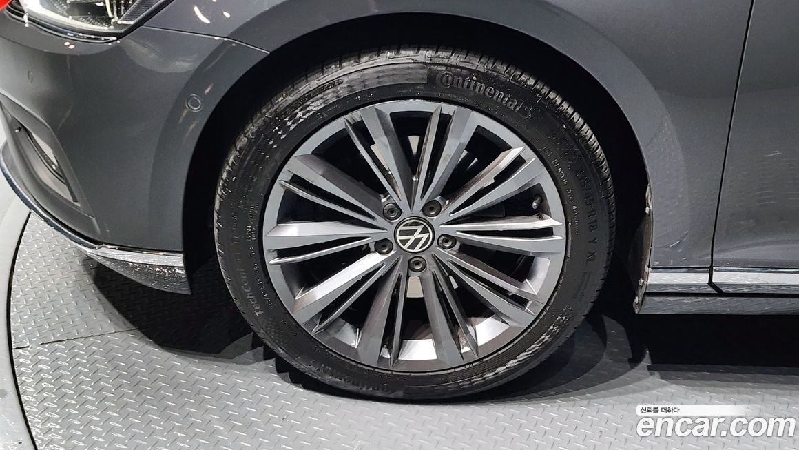 Volkswagen Passat 2021