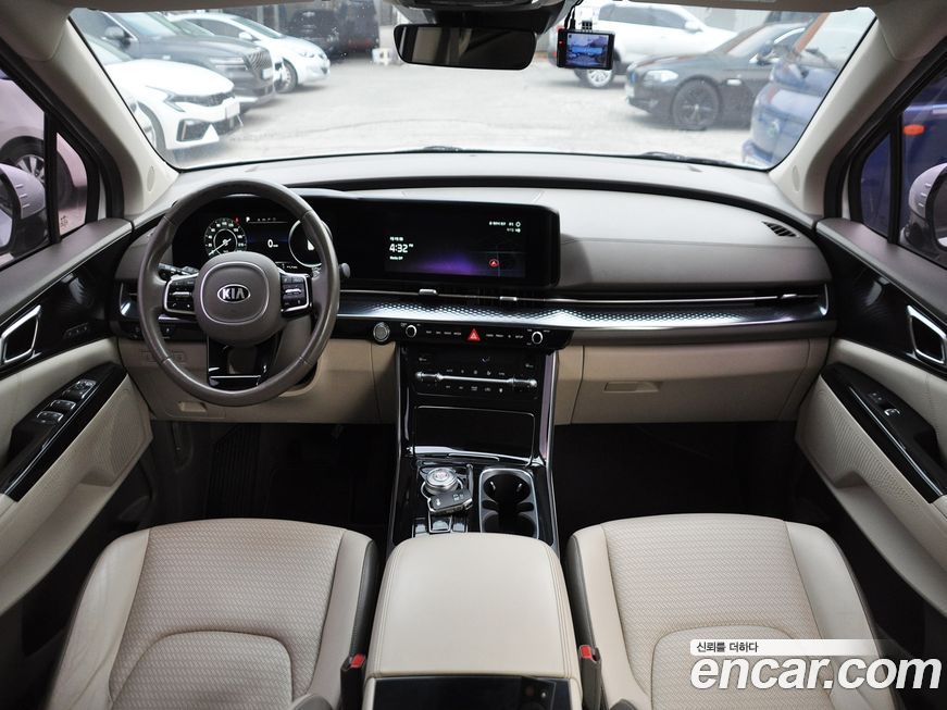 Kia Canival 2021