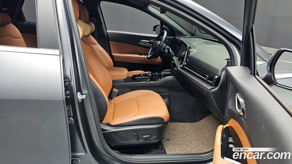 Kia Sportage 2023