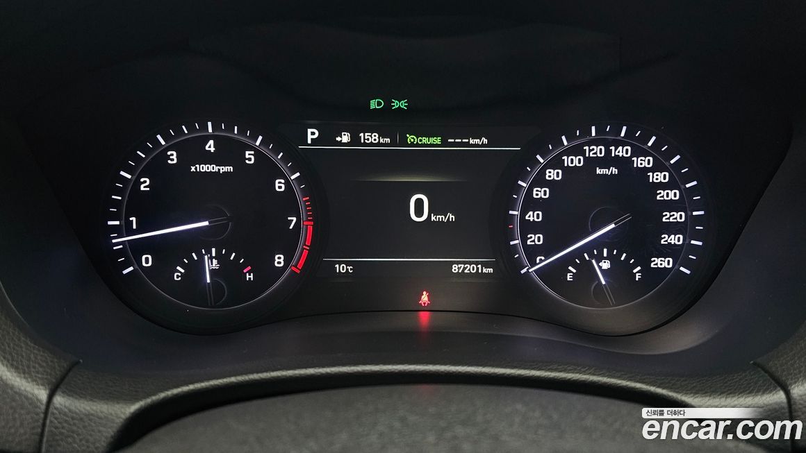 Genesis G80 2019