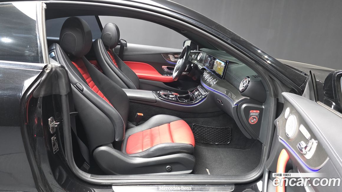 Mercedes-Benz E-Class 2019