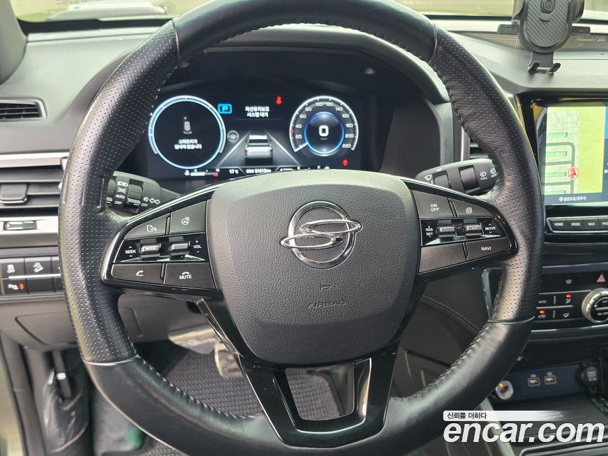 KG_Mobility_Ssangyong Rexton 2022