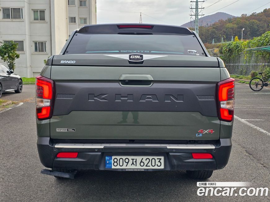 KG_Mobility_Ssangyong Rexton 2022