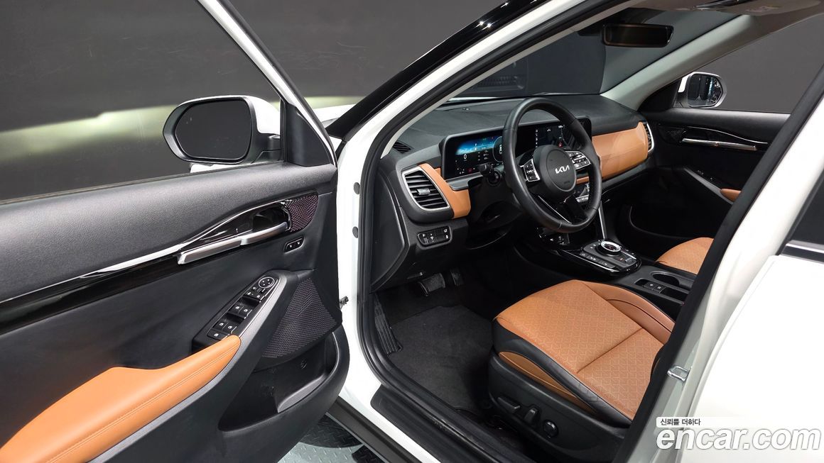 Kia Seltos 2023