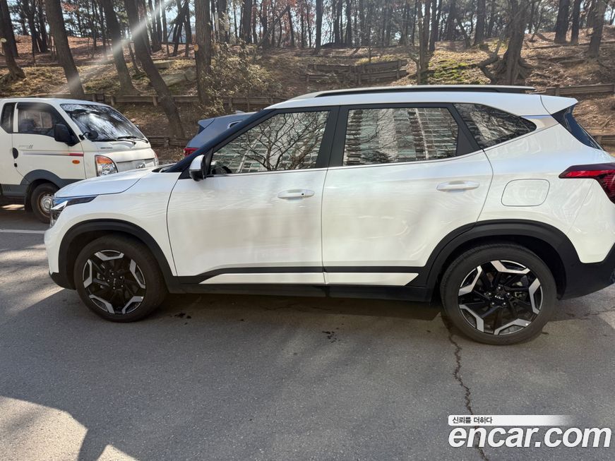 Kia Seltos 2023