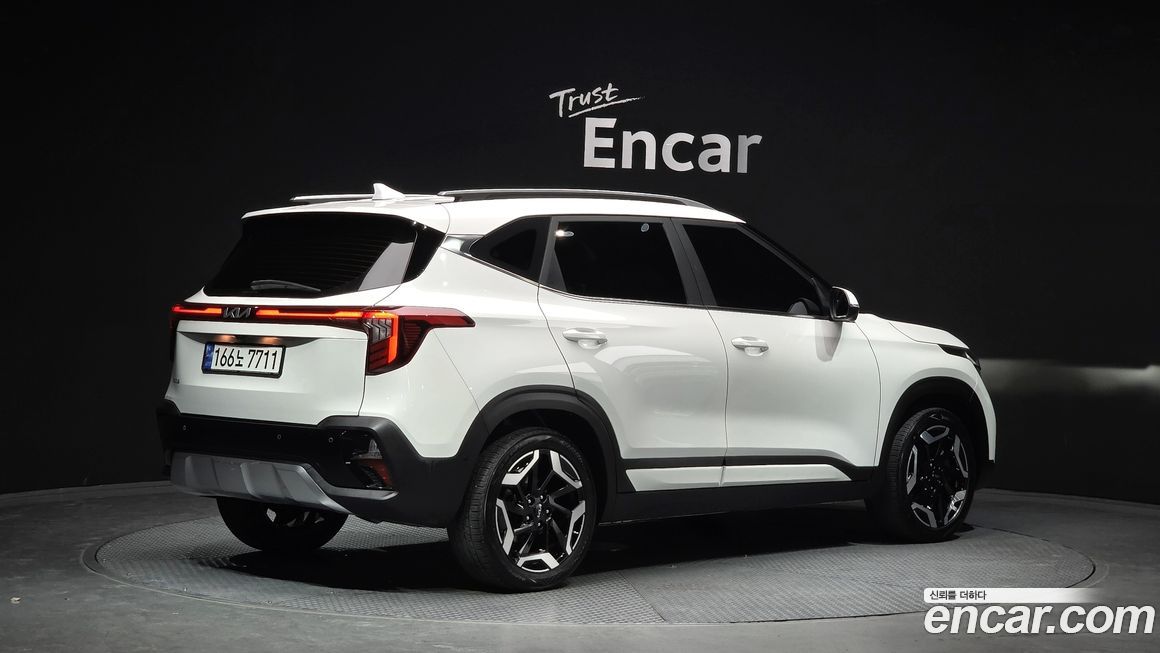 Kia Seltos 2023