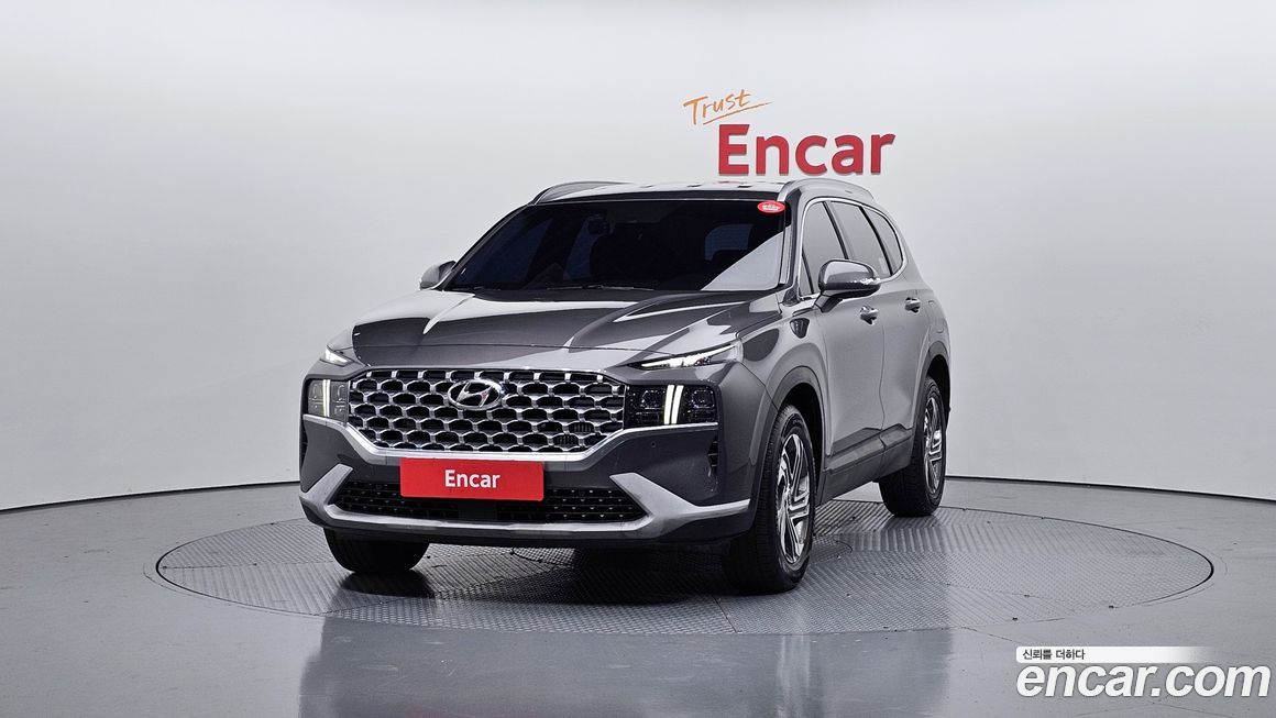 Hyundai Santafe 2021