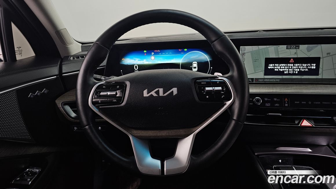 Kia K8 2023