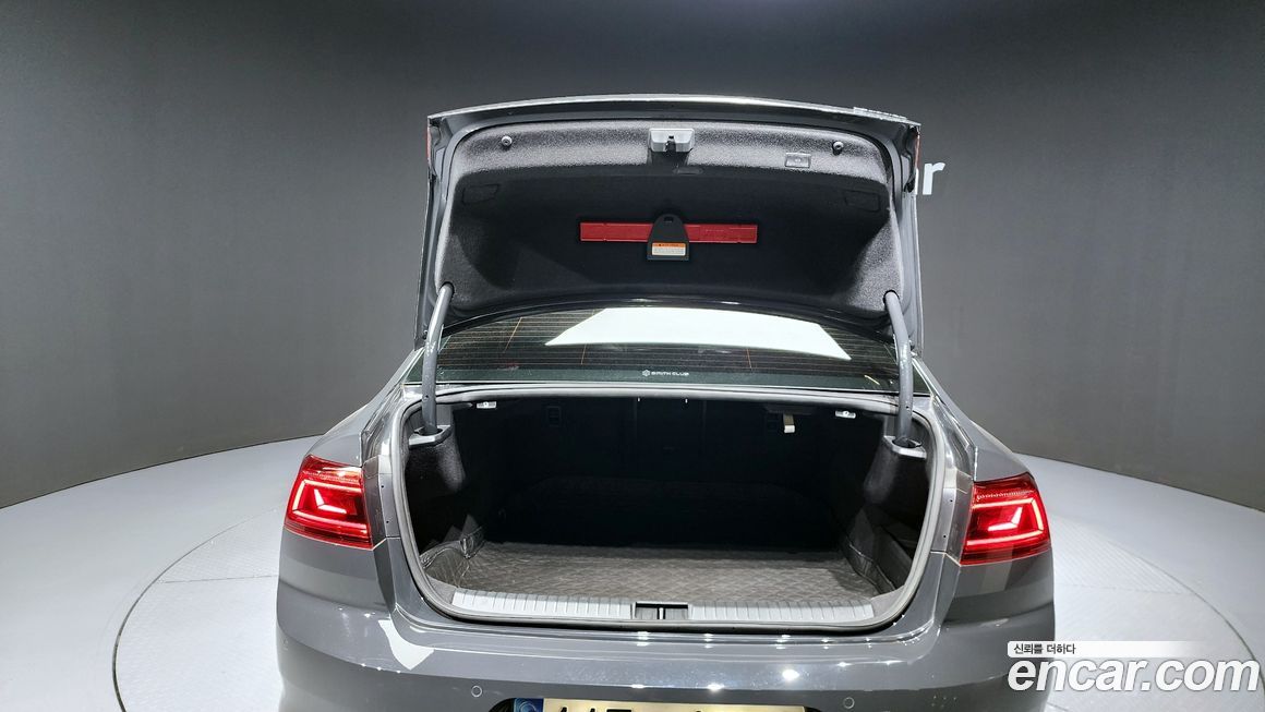 Volkswagen Passat 2021