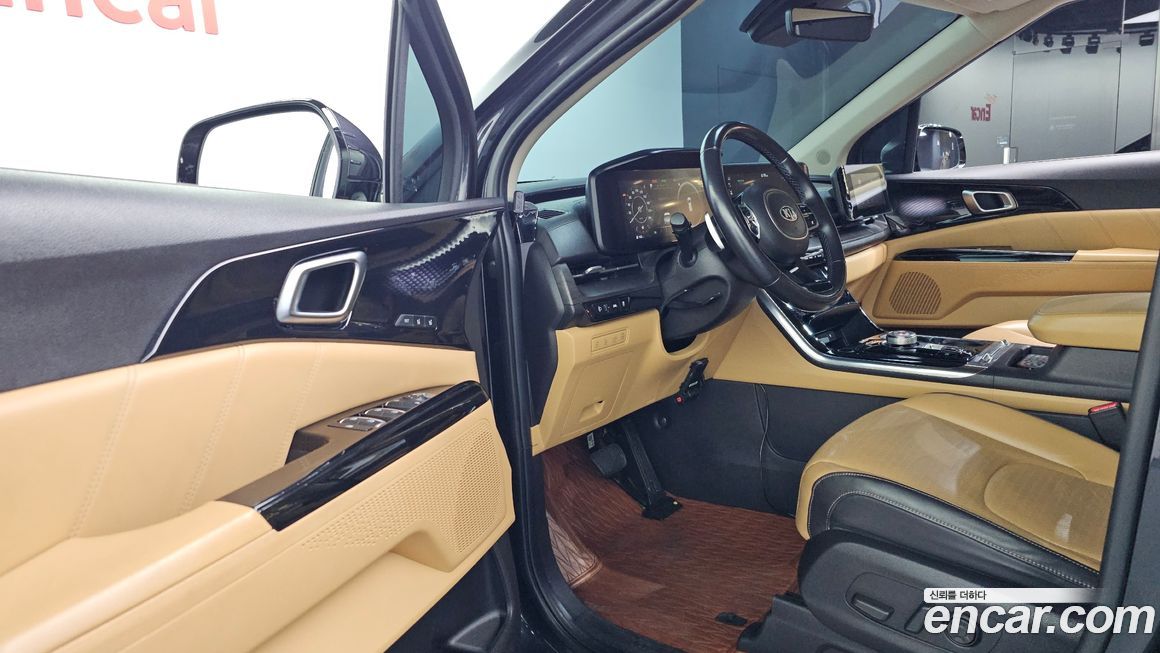Kia Canival 2021