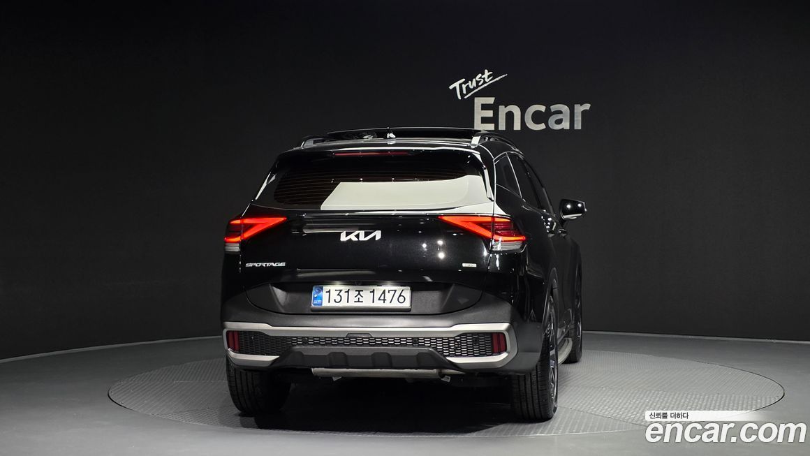 Kia Sportage 2023