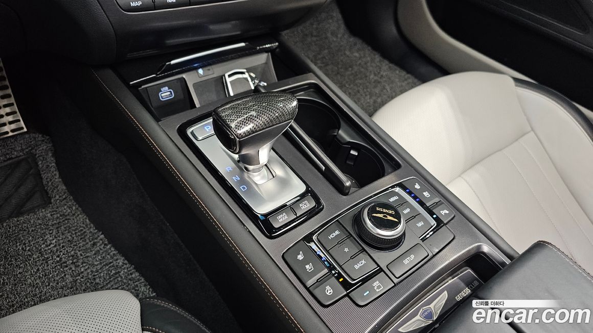 Genesis G80 2019