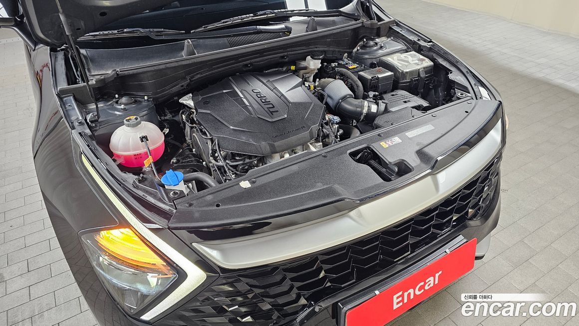 Kia Sportage 2023