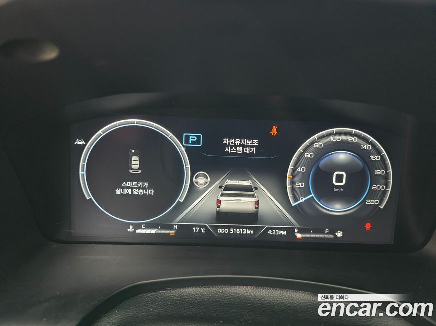 KG_Mobility_Ssangyong Rexton 2022