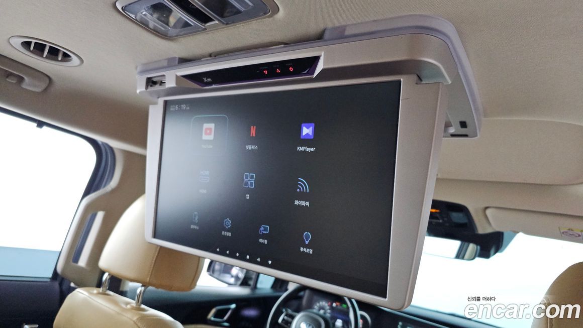 Kia Canival 2021