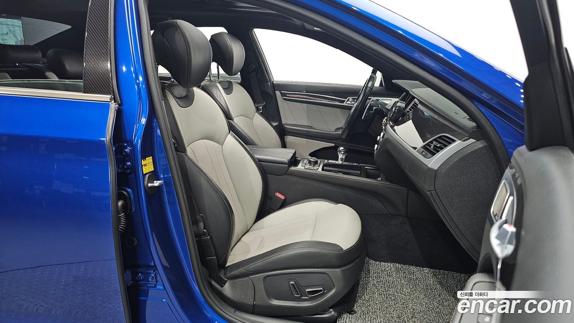 Genesis G80 2019