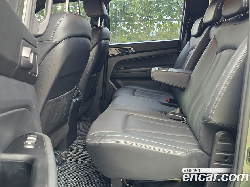 KG_Mobility_Ssangyong Rexton 2022