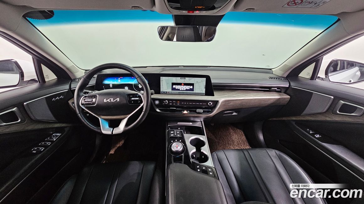 Kia K8 2023