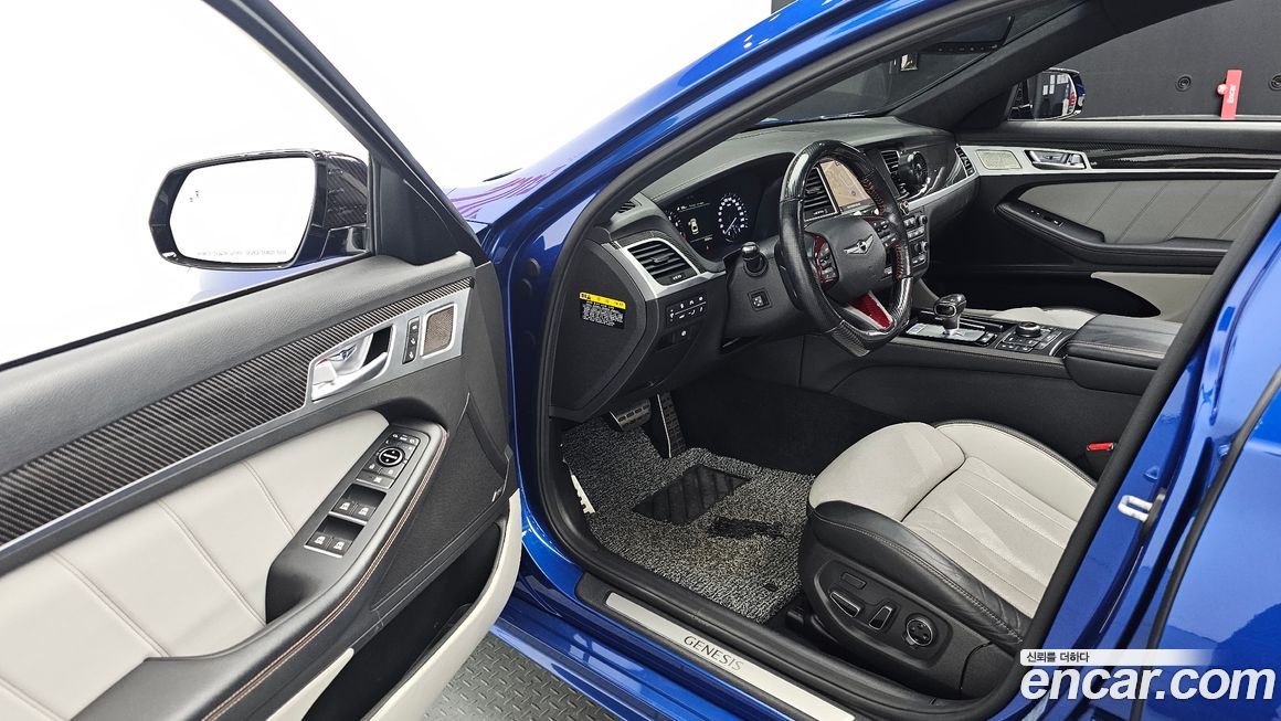 Genesis G80 2019