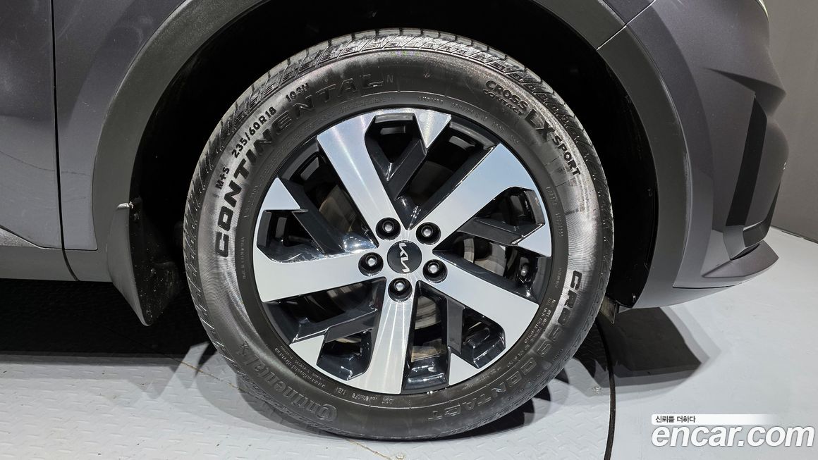 Kia Sorento 2022