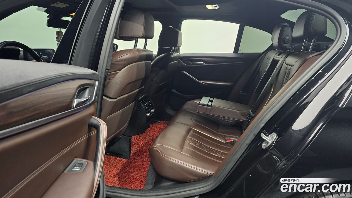 BMW 5-Series 2017