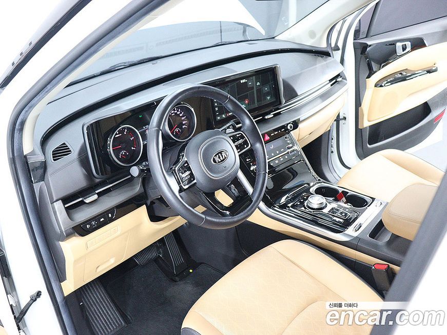 Kia Canival 2021
