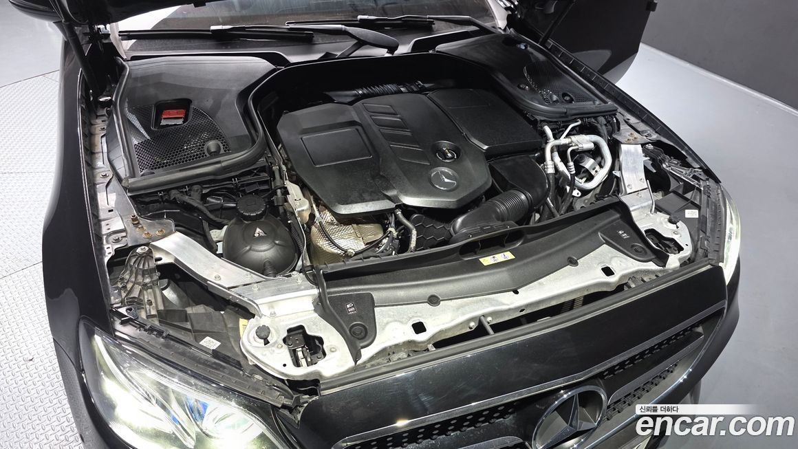 Mercedes-Benz E-Class 2019