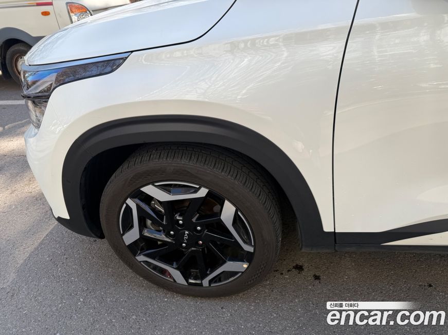 Kia Seltos 2023