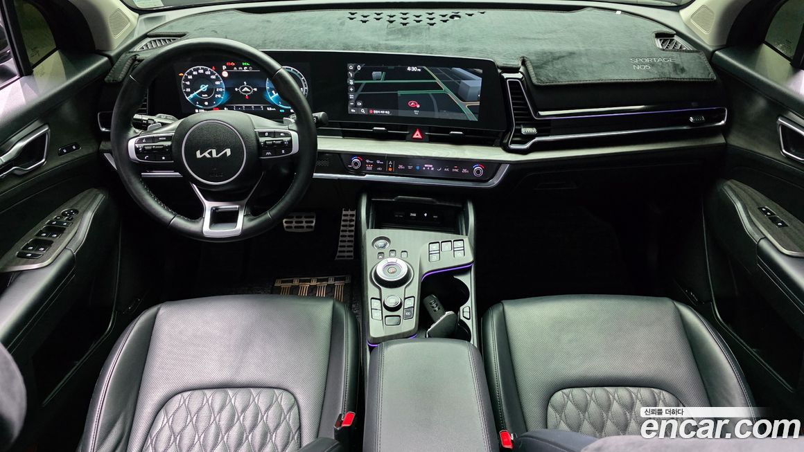 Kia Sportage 2023