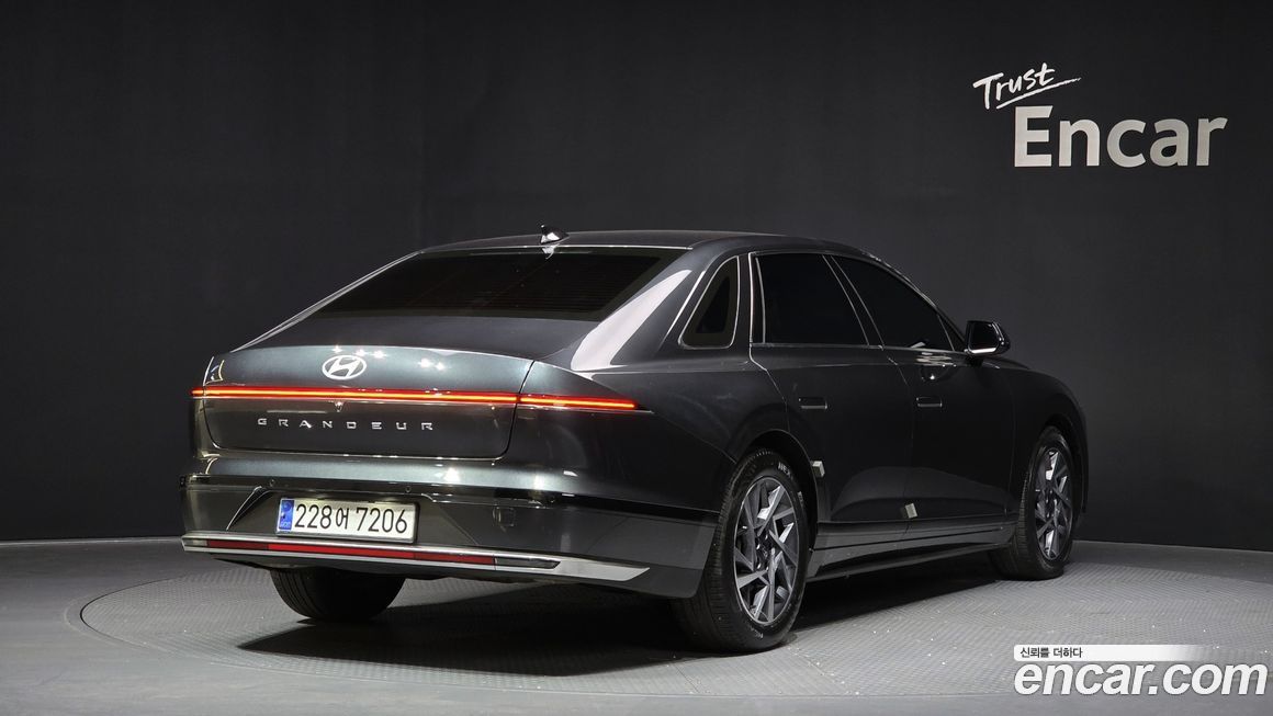 Hyundai Grandeur 2023