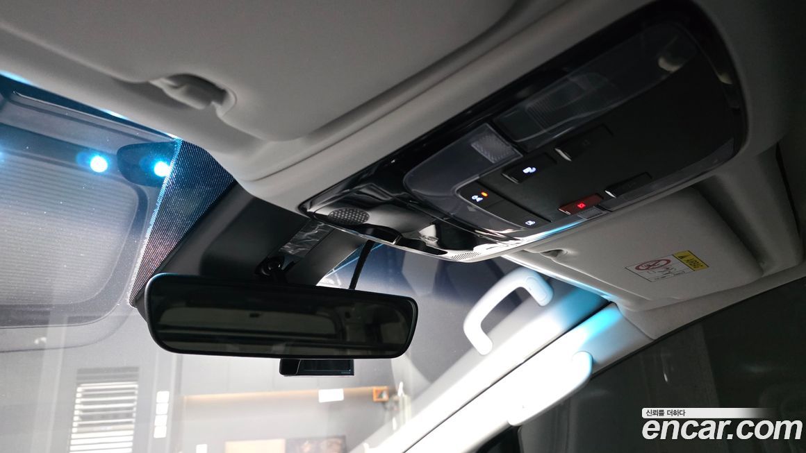 Hyundai Staria 2022