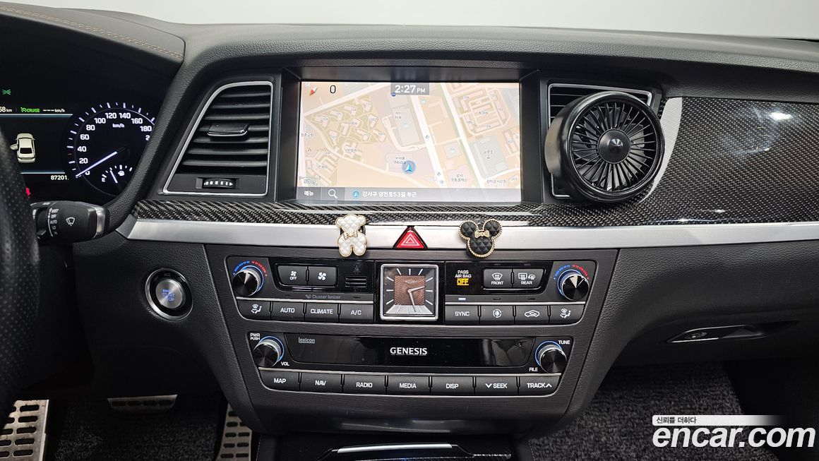 Genesis G80 2019
