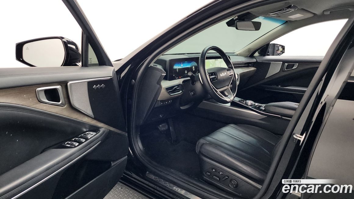 Kia K8 2024