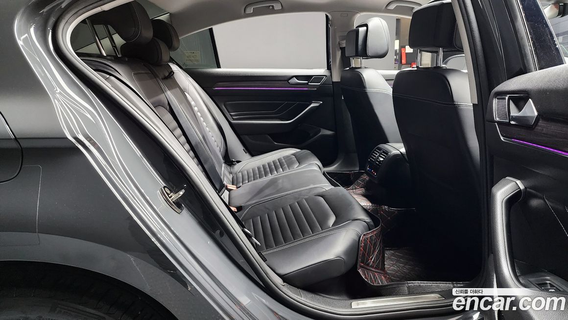 Volkswagen Passat 2021