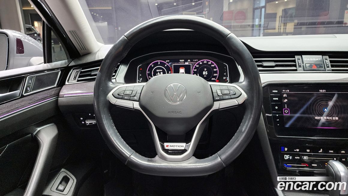 Volkswagen Passat 2021