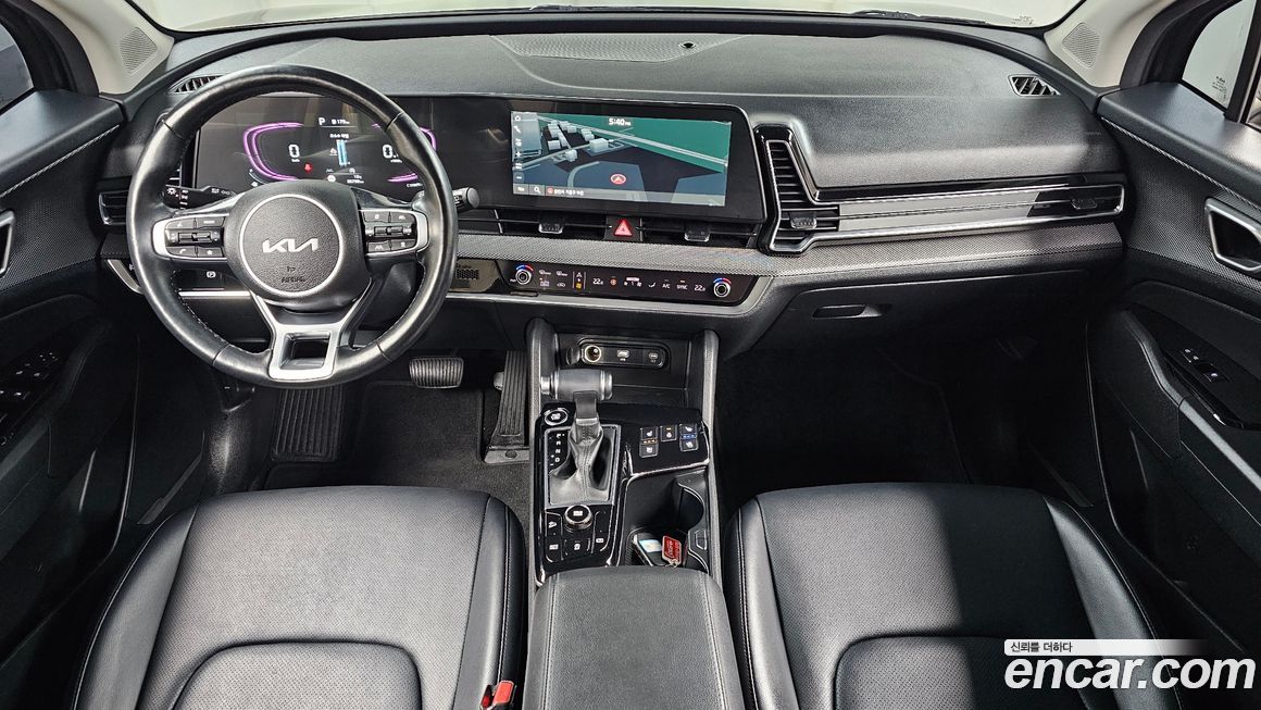 Kia Sportage 2023