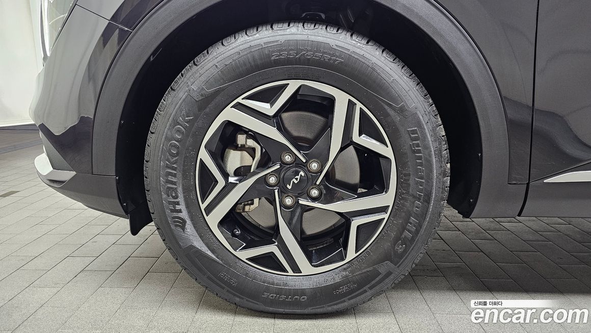 Kia Sportage 2023