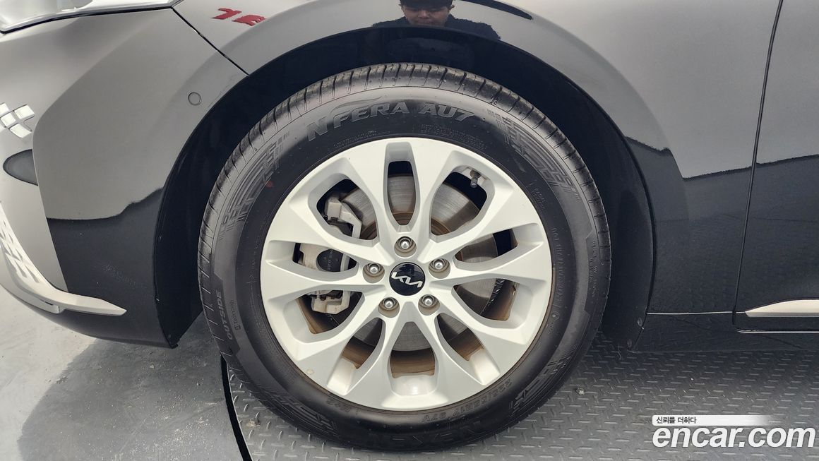 Kia K8 2024