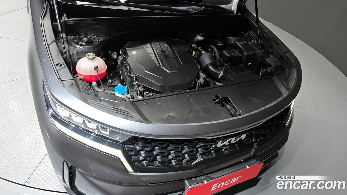 Kia Sorento 2022